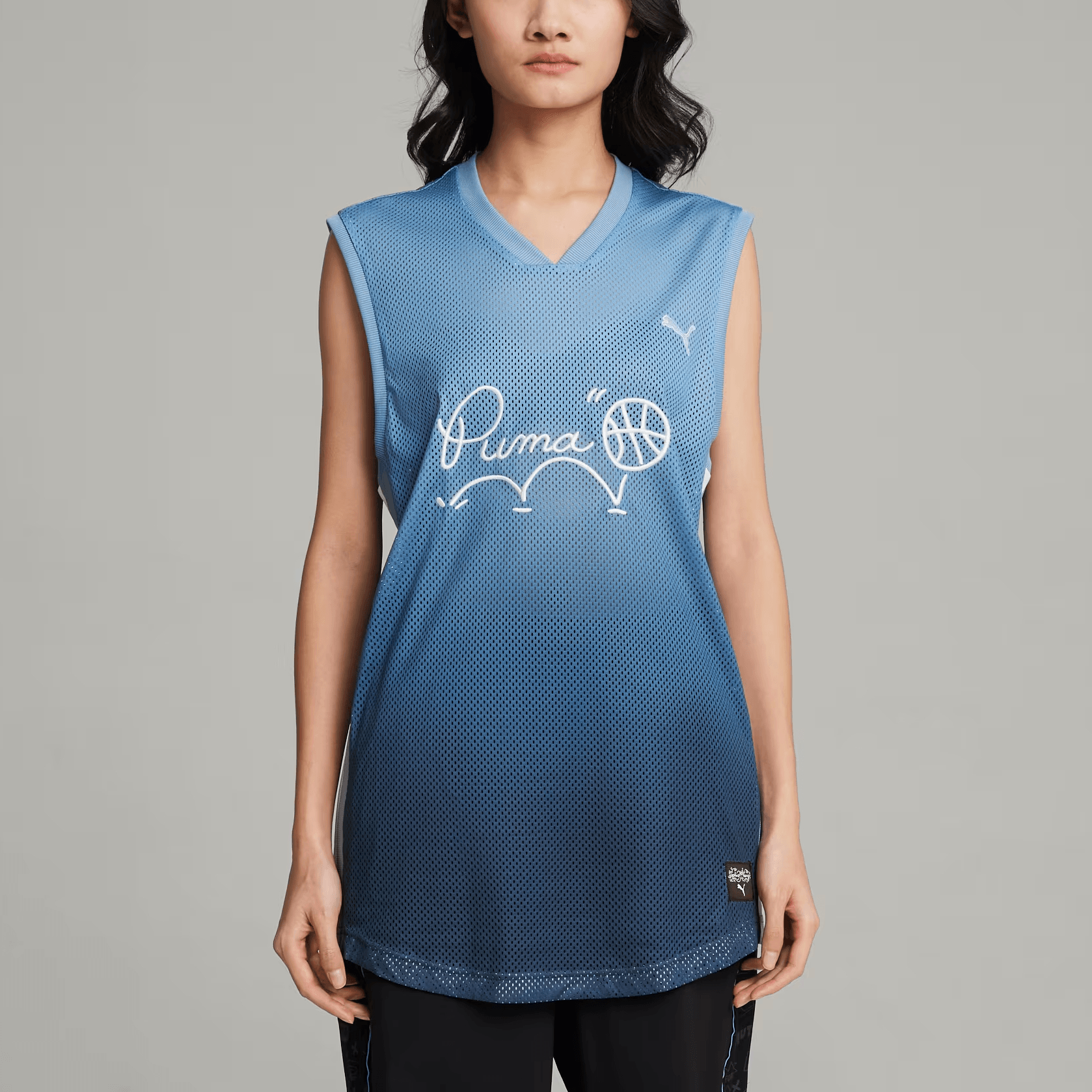 Puma x SOPHIA CHANG BASKETBALL TOP — фото 2