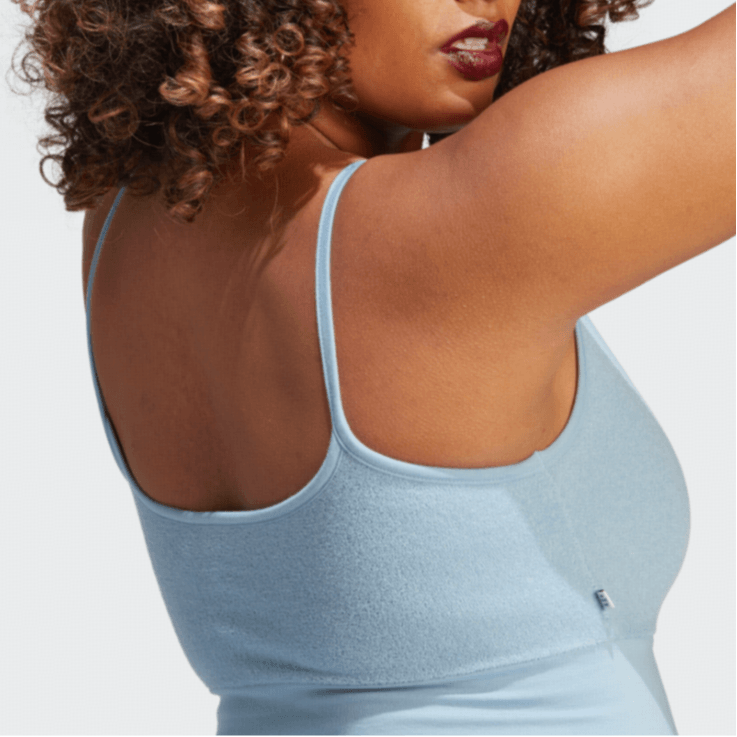 Adidas originals Bra Top Logo — фото 4