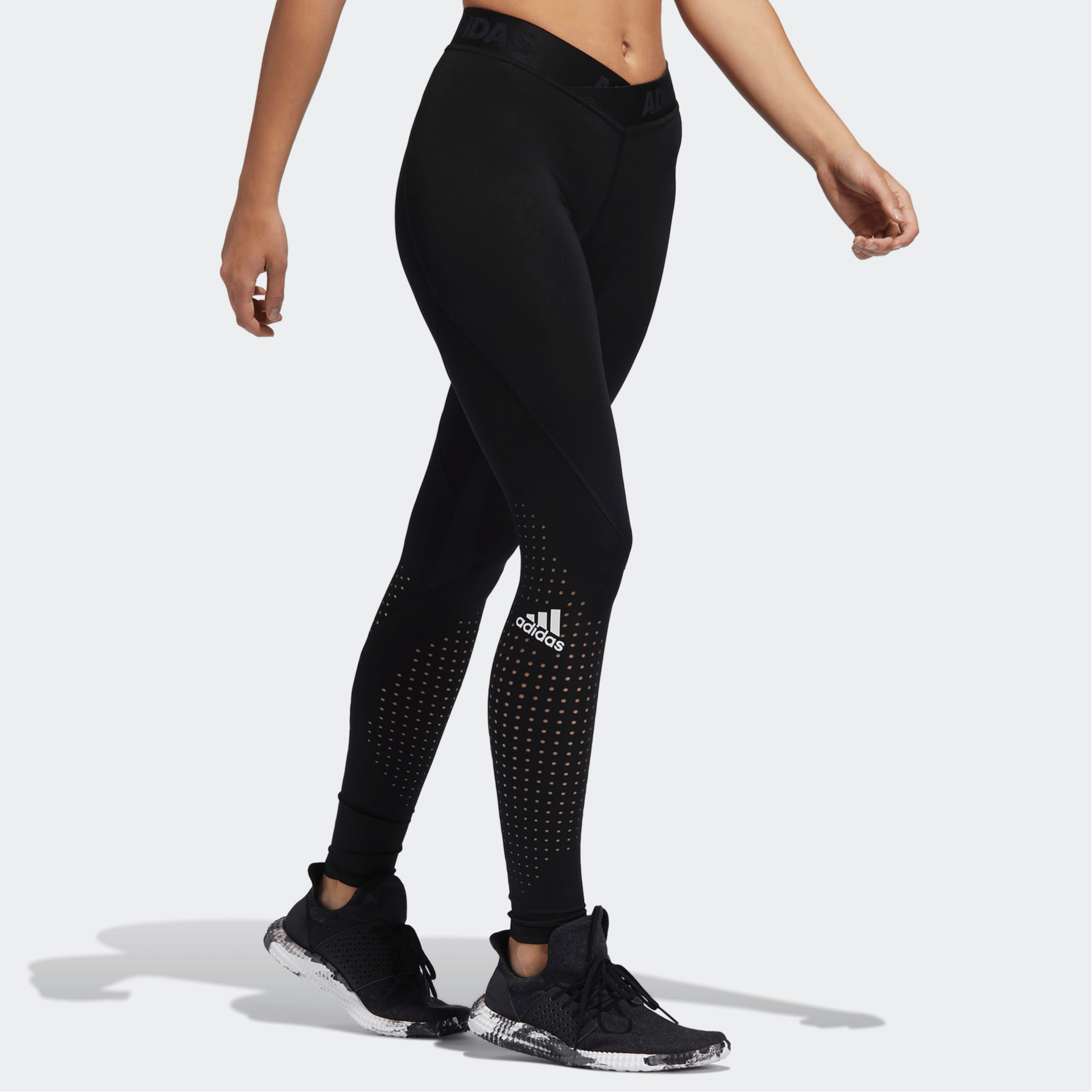 Adidas Alphaskin Performance Tights — фото 4