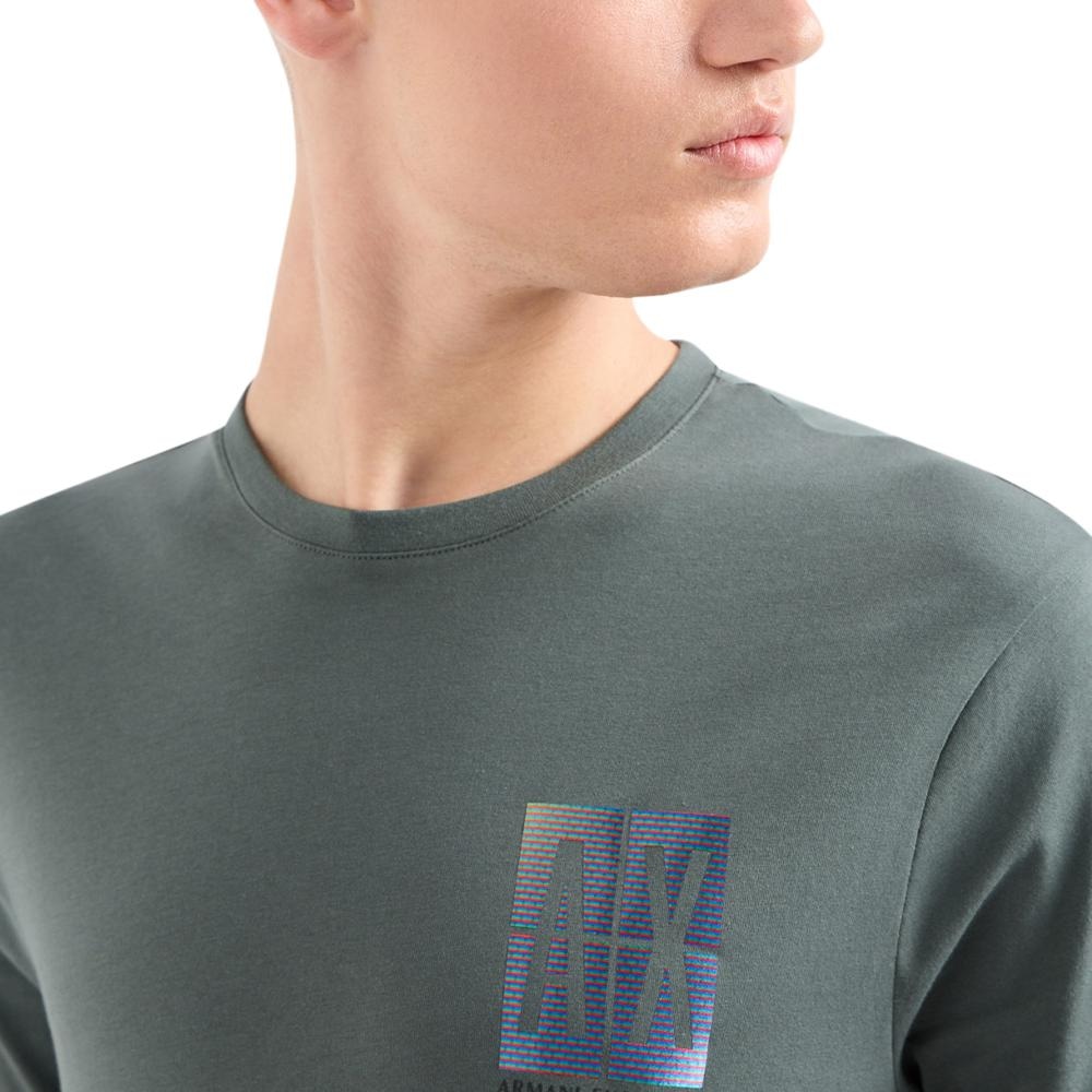 Armani Exchange SS24 LogoT — фото 4