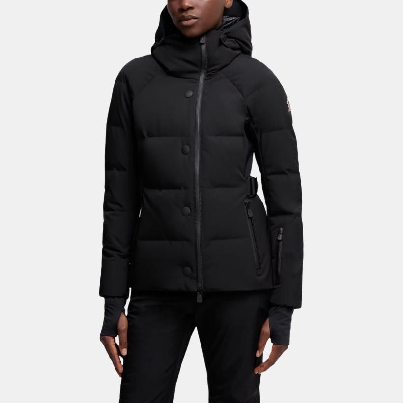 Moncler Grenoble Moncler Guyane Hooded Down Ski Jacket — фото 1