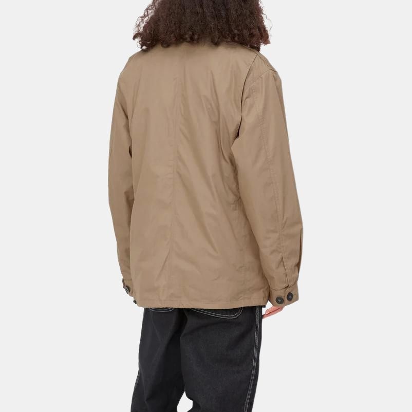 Carhartt WIP Jacket Brown — фото 5