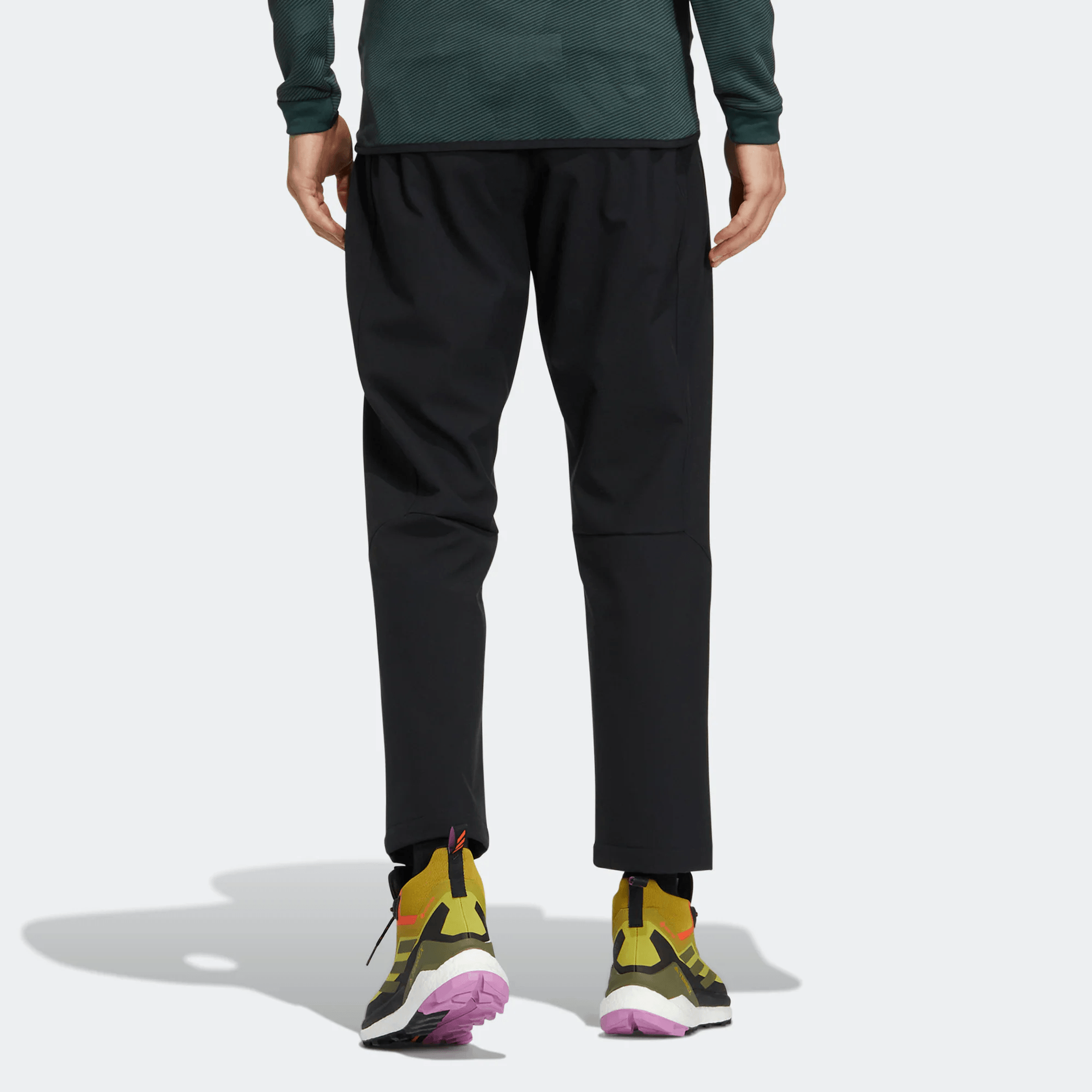 Adidas Terrex Brushed Pants — фото 2
