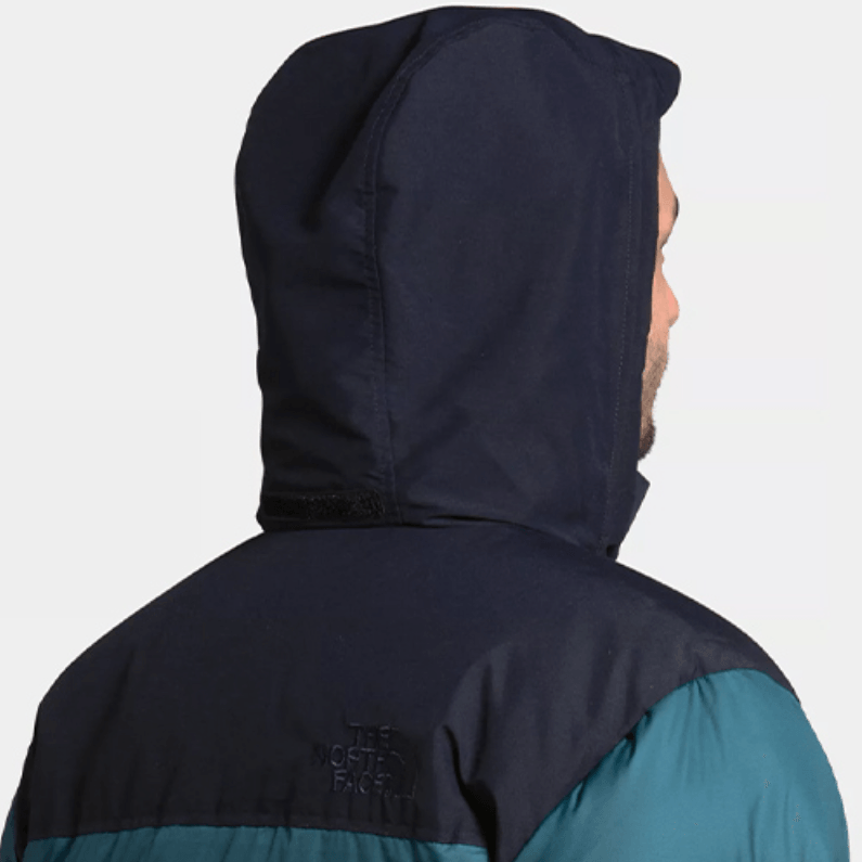 The North Face 1996 Nuptse Navy — фото 1
