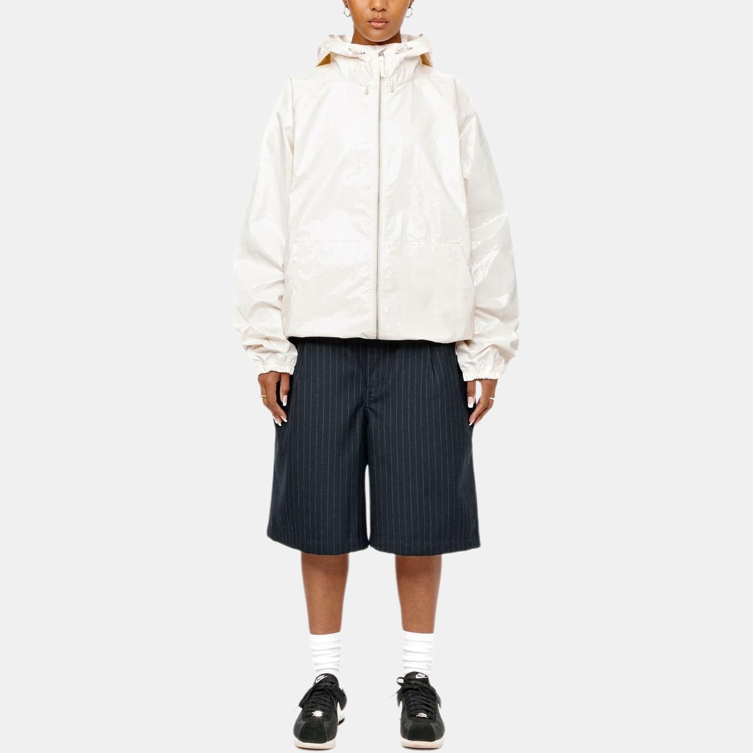 Stussy Beach Shell Coated Ripstop Jacket — фото 2