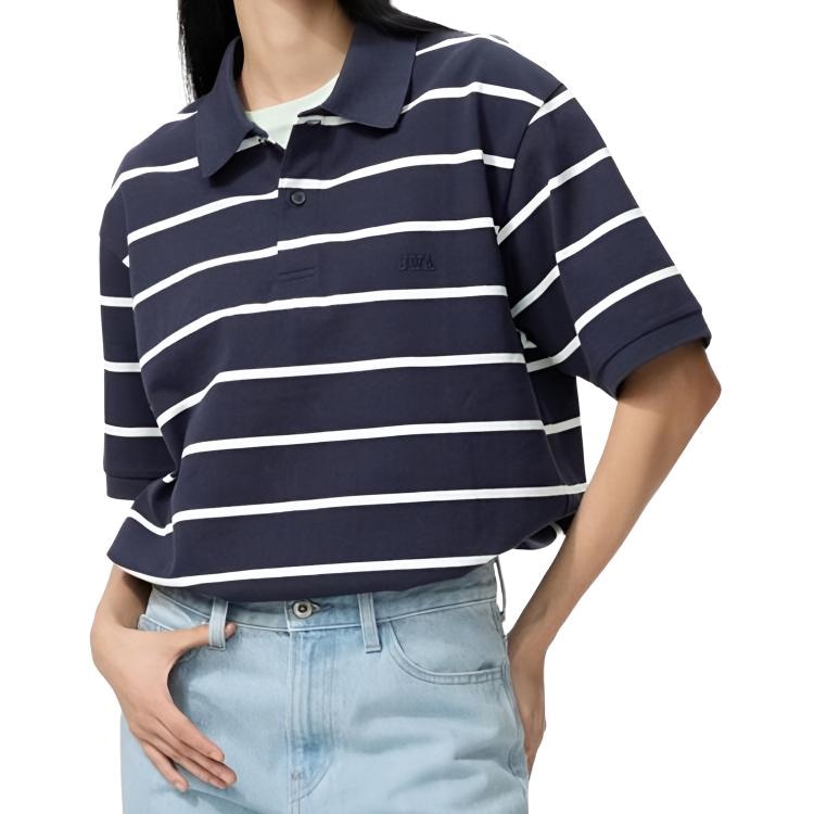 Uniqlo JW Anderson SS26 logo Polo — фото 2