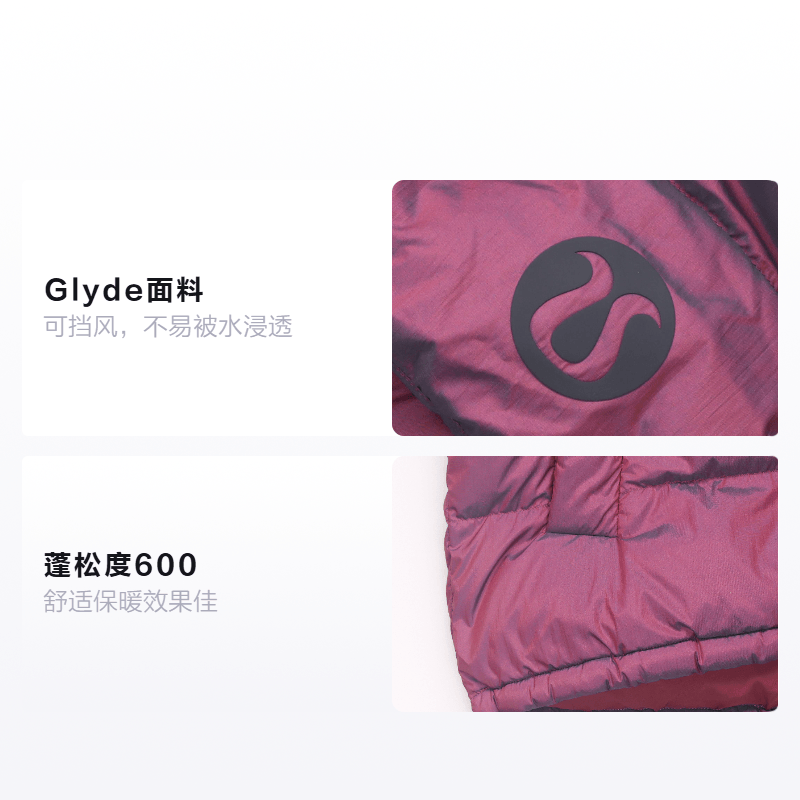 Lululemon Wunder Puff 600 — фото 1