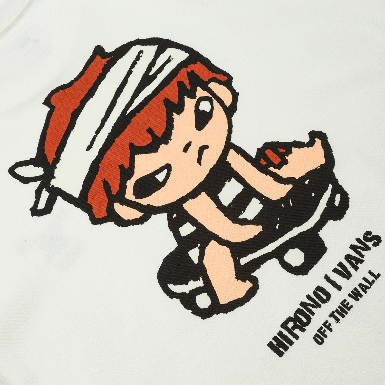 Vans x HIRONO logo SS24T — фото 2