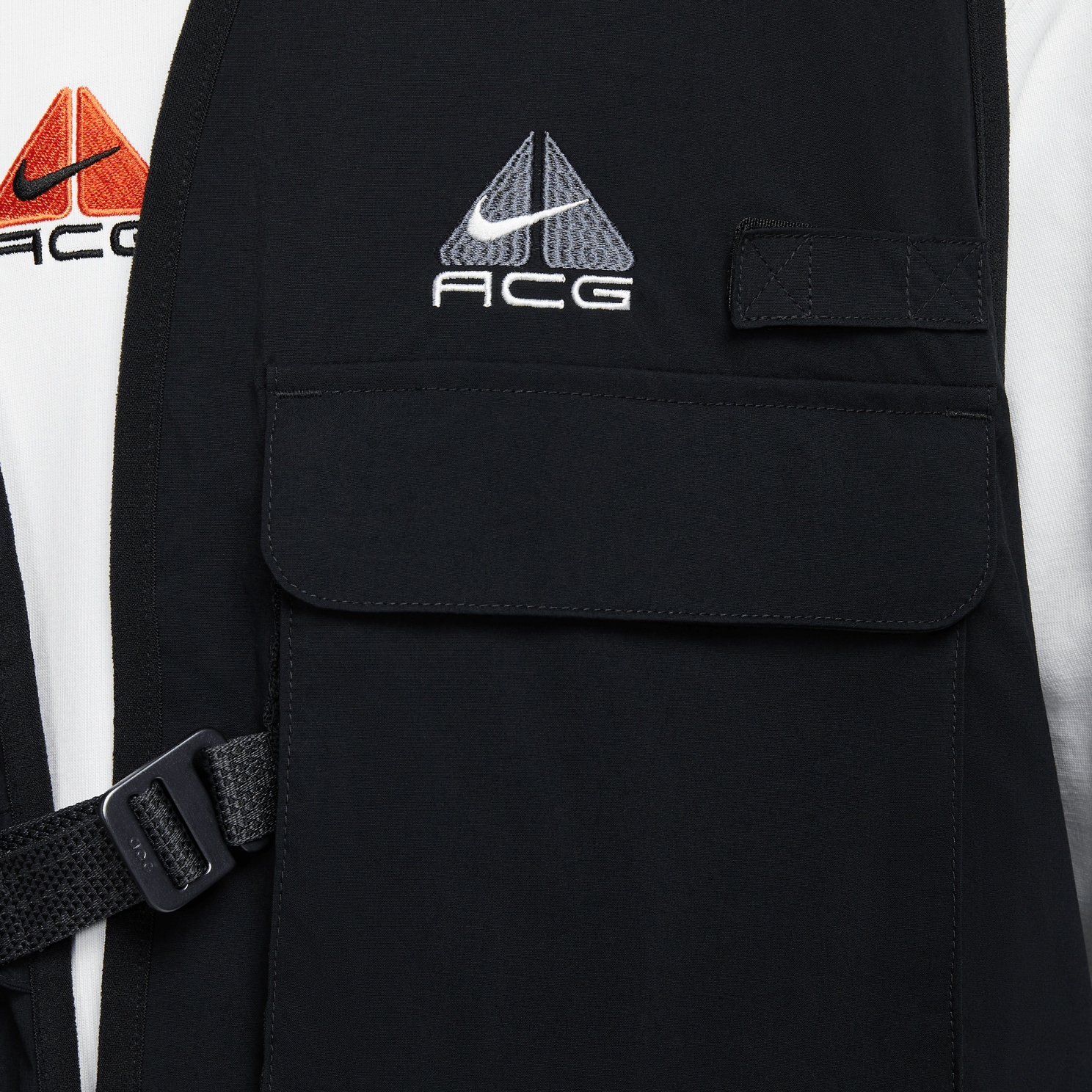 Nike SS25 ACG "Black Iguana" logo — фото 4