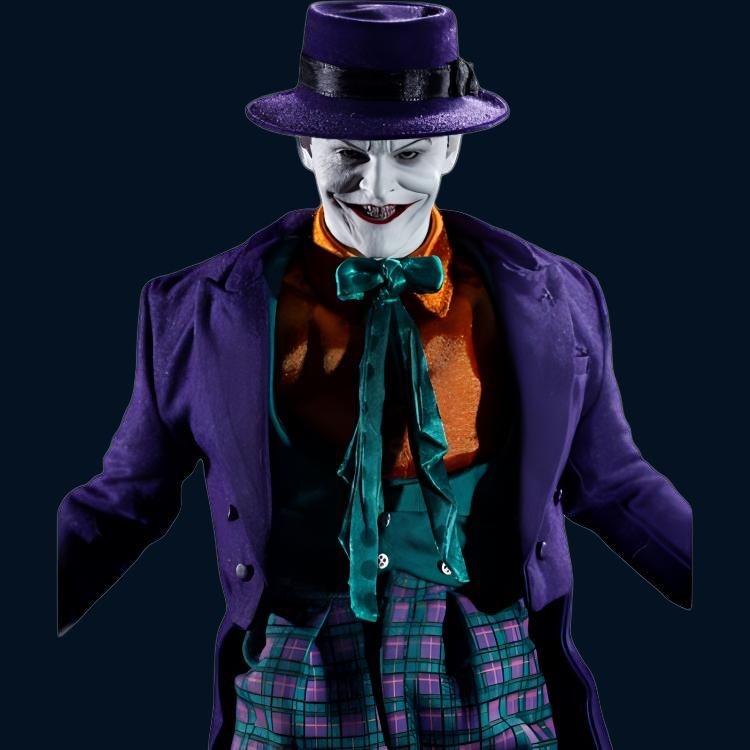 Hot Toys Joker 1989 1:6 Scale Figure — фото 4