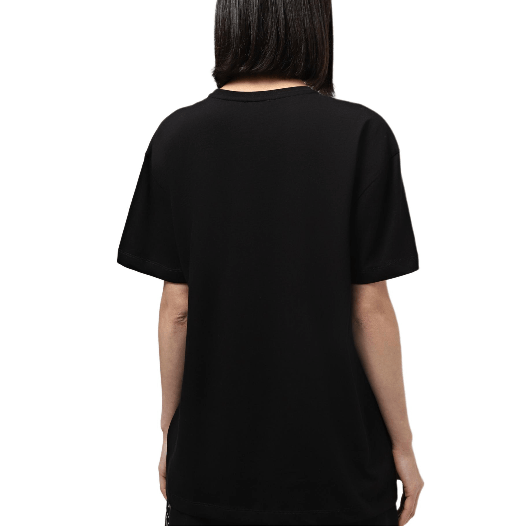 Emporio Armani EA7 Black Tee — фото 4