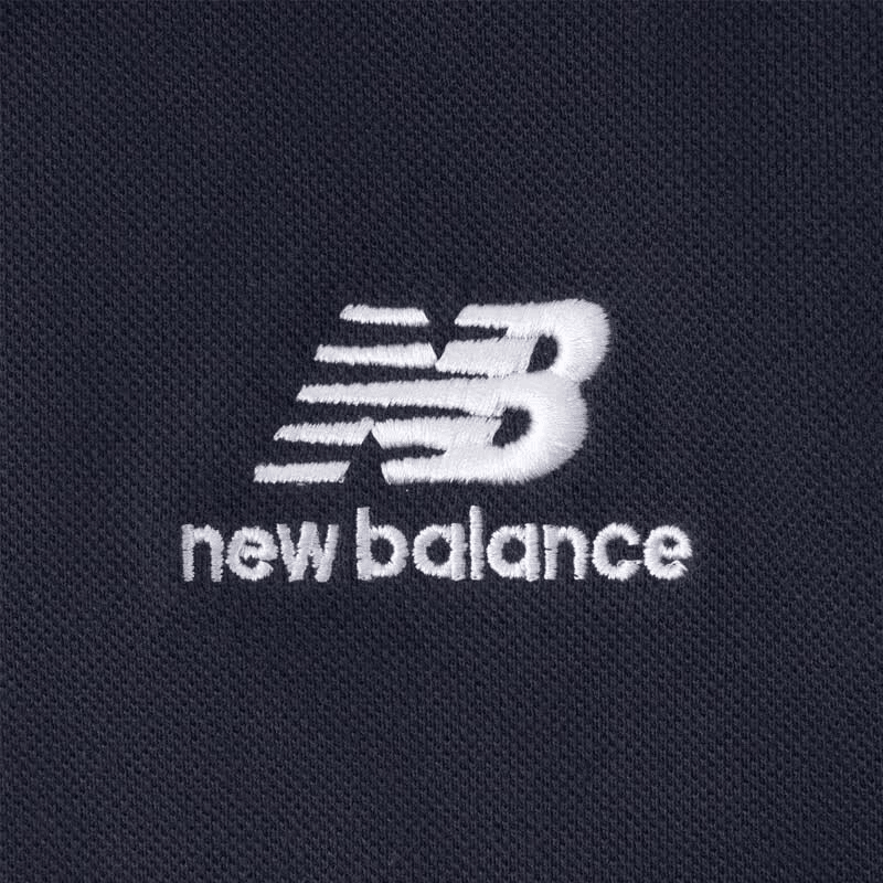 New Balance Classic SS Polo — фото 4
