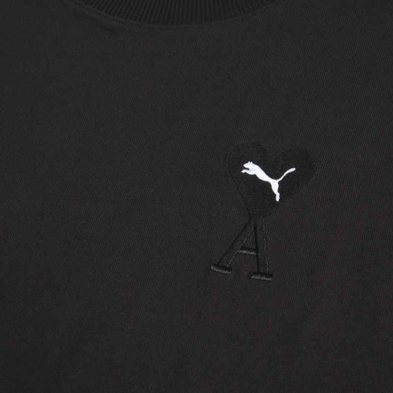 Puma x AMIPARIS LogoT — фото 4