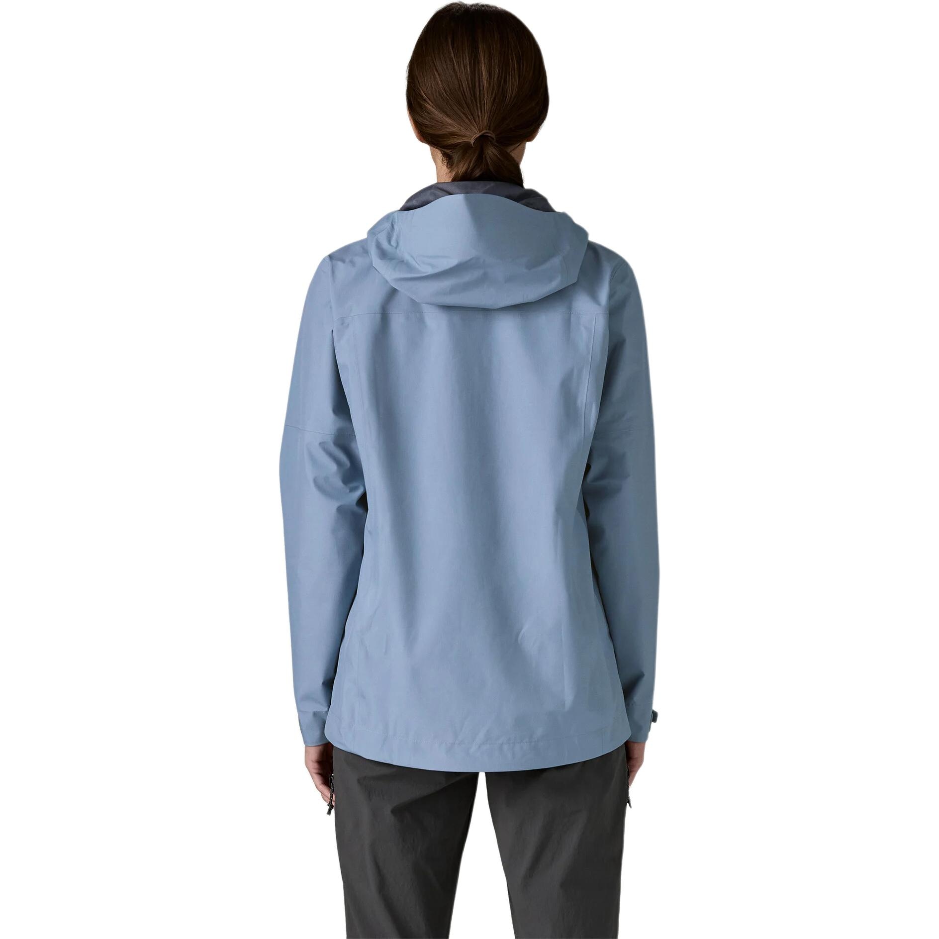 Patagonia Boulder Fork Rain Jacket — фото 5