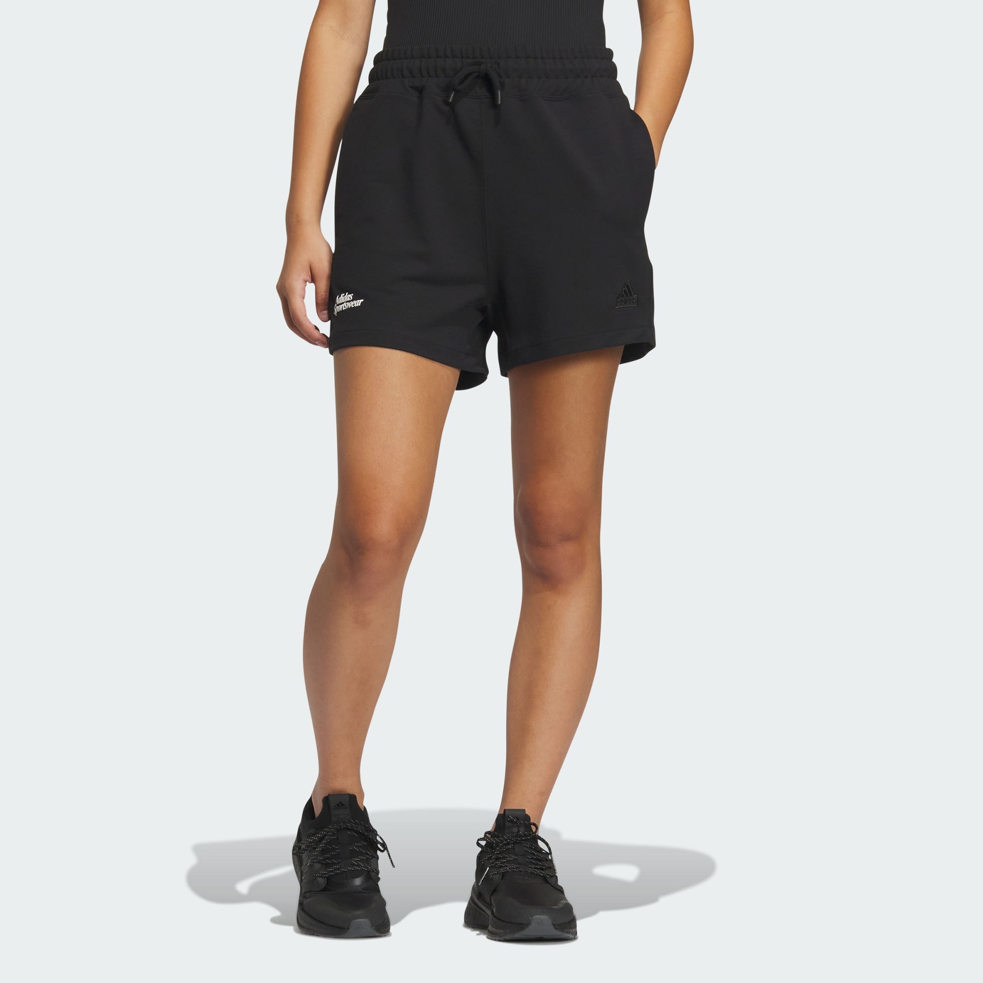 Adidas MILES LOUNGE SOFT SHORTS — фото 1