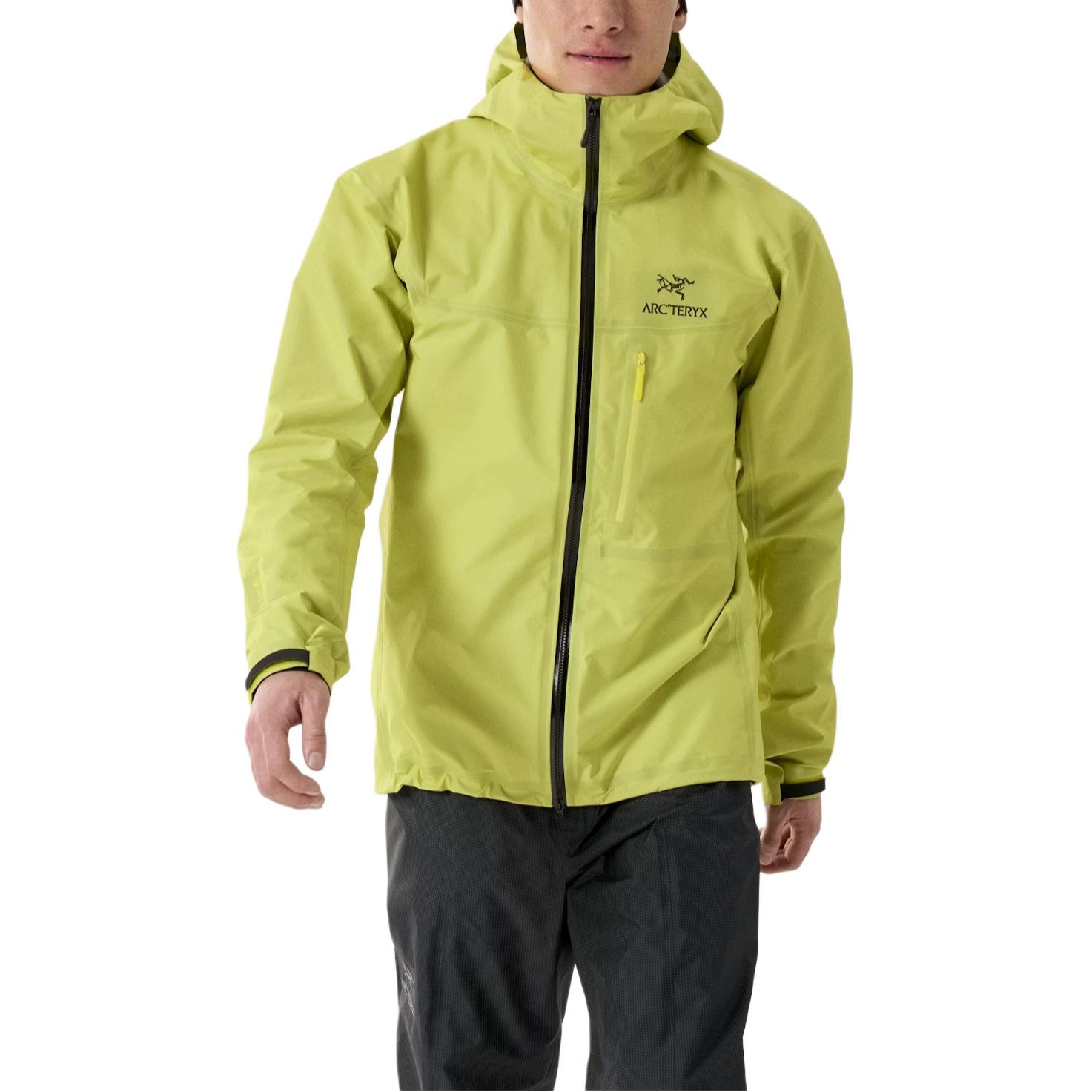 Arcteryx ALPHA SL JACKET Gore-Tex — фото 8
