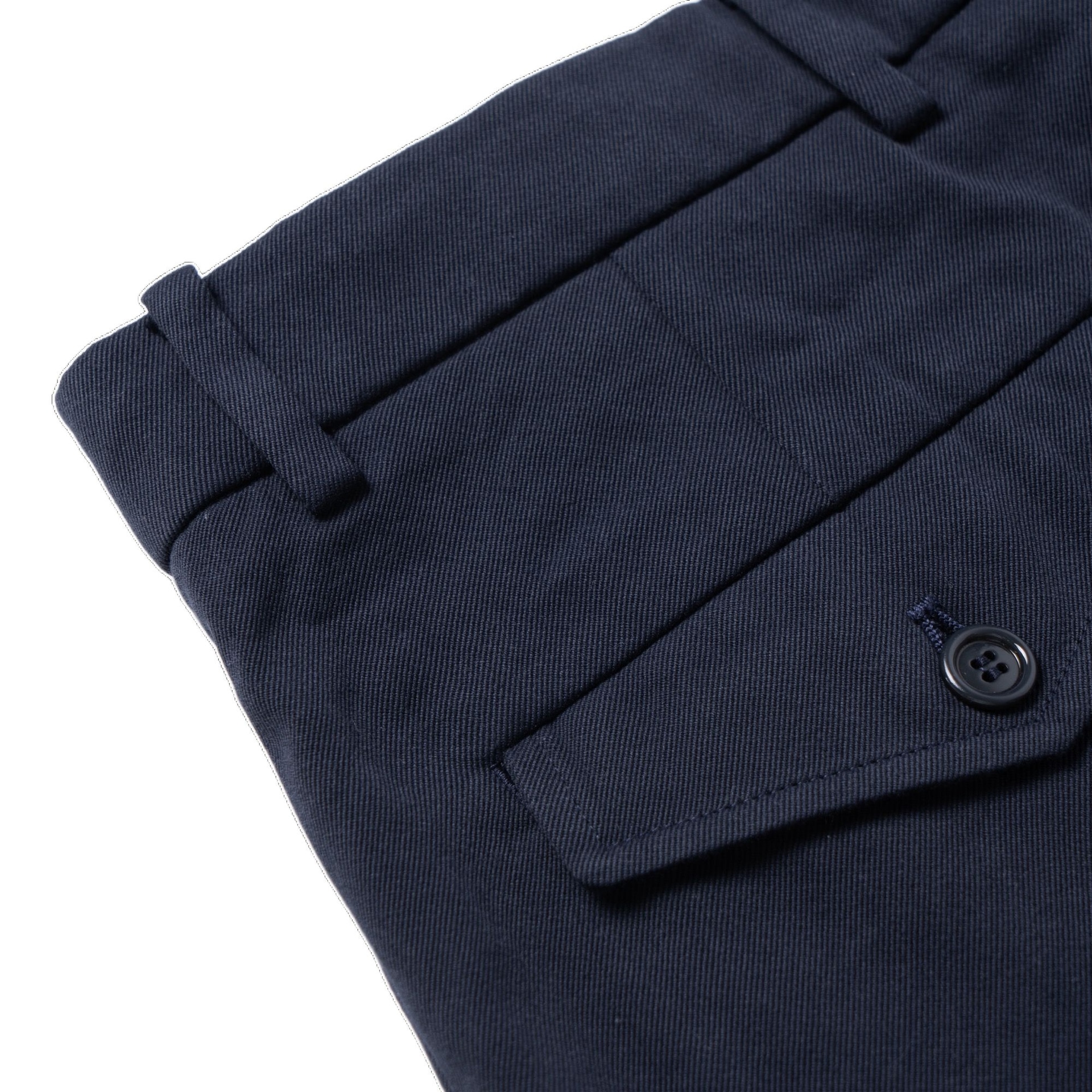Gucci Interlocking Double G Cotton Sweatpants Navy — фото 5