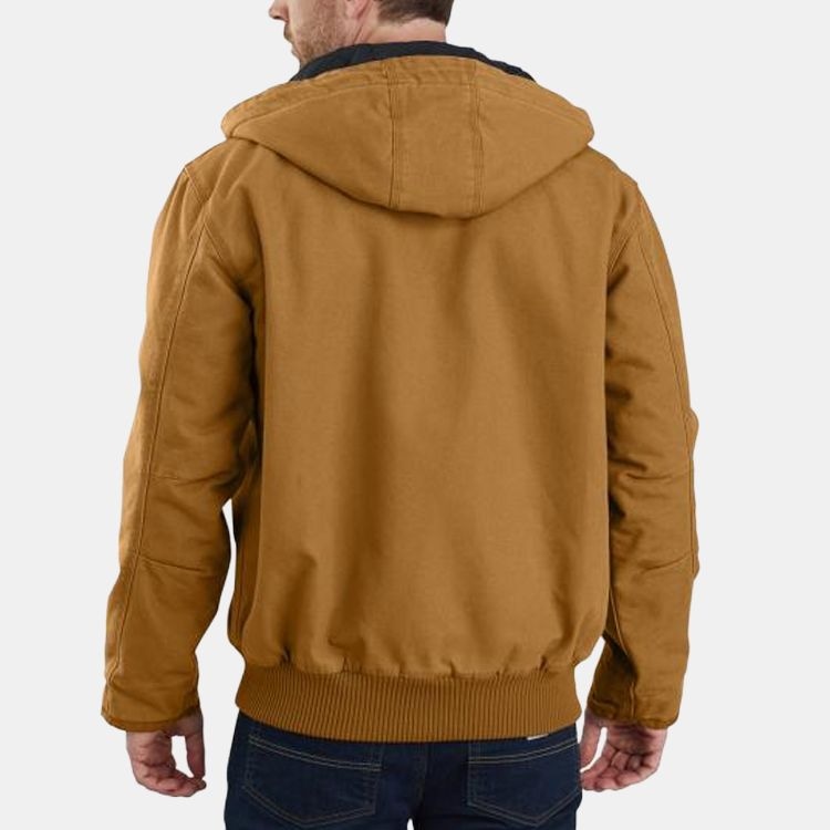 Carhartt 104050-J130/J133 Active Jacket — фото 3