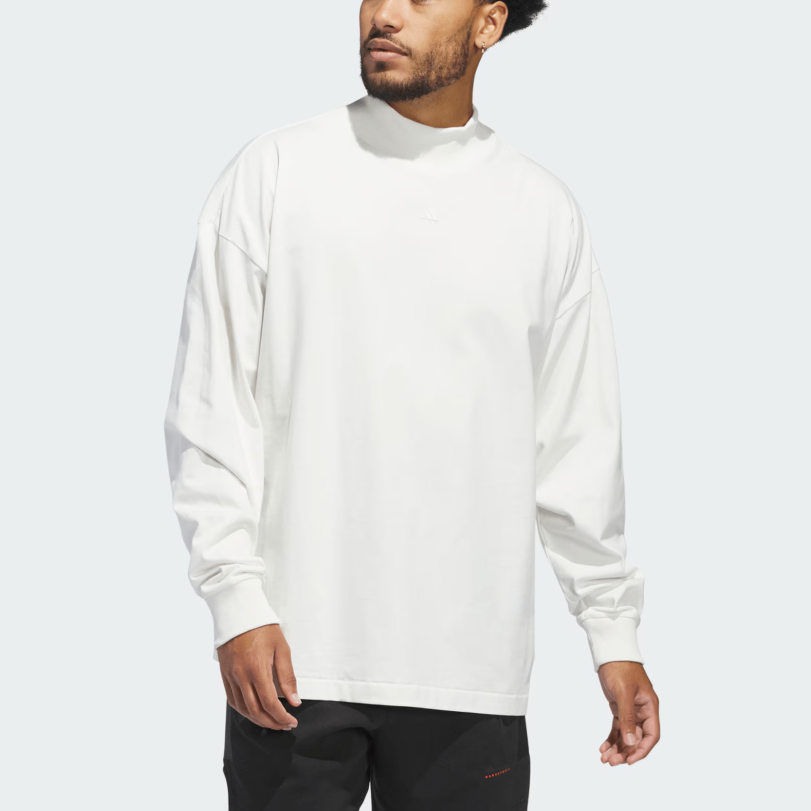 Adidas BASKETBALL FW24 LONG SLEEVE THE 2025 COLLECTION CHAPTER 01 T — фото 2