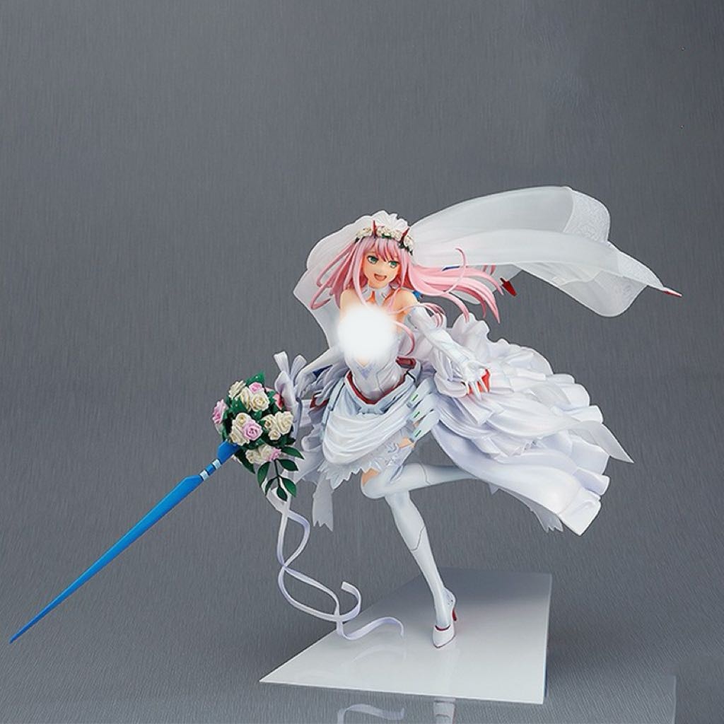 Good Smile Company GSC darling in the franxx for my darling xx memorial board 27cm — фото 2