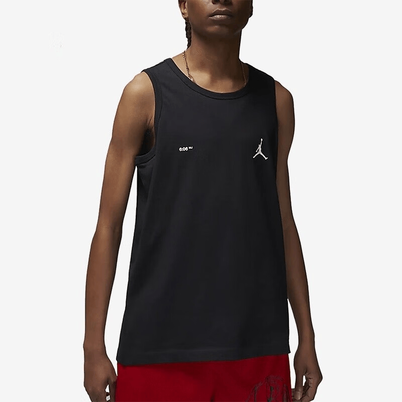 Nike Sleeveless Black — фото 2