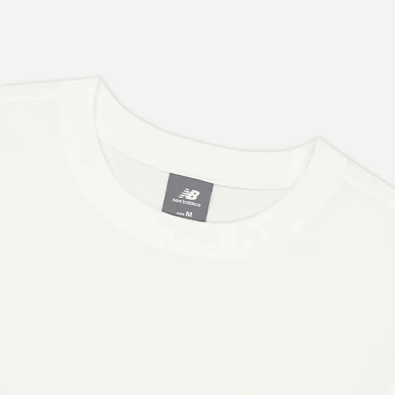 New Balance Sports Club SS25 logoT — фото 3