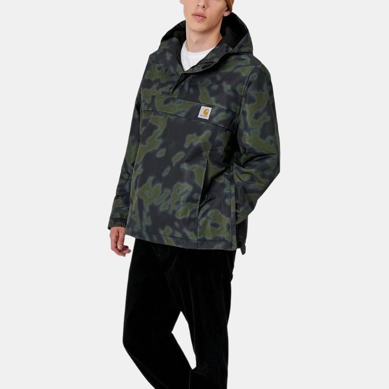 Carhartt WIP Camo Hoodie — фото 2