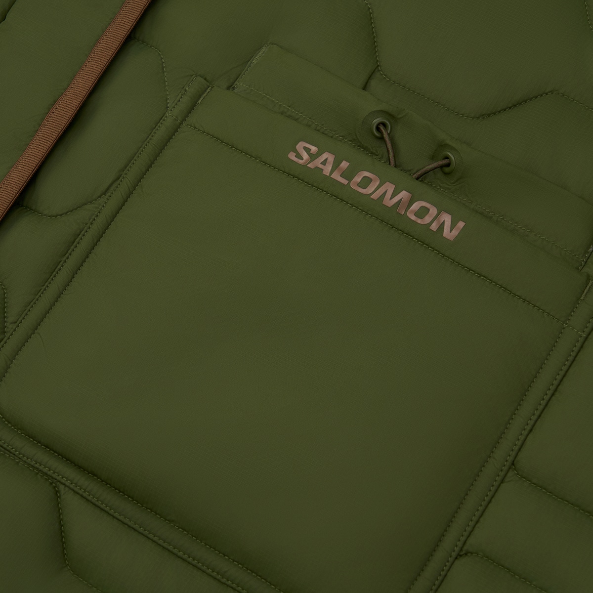 Salomon PL CNY PTX PADDED JKT W CNY — фото 6