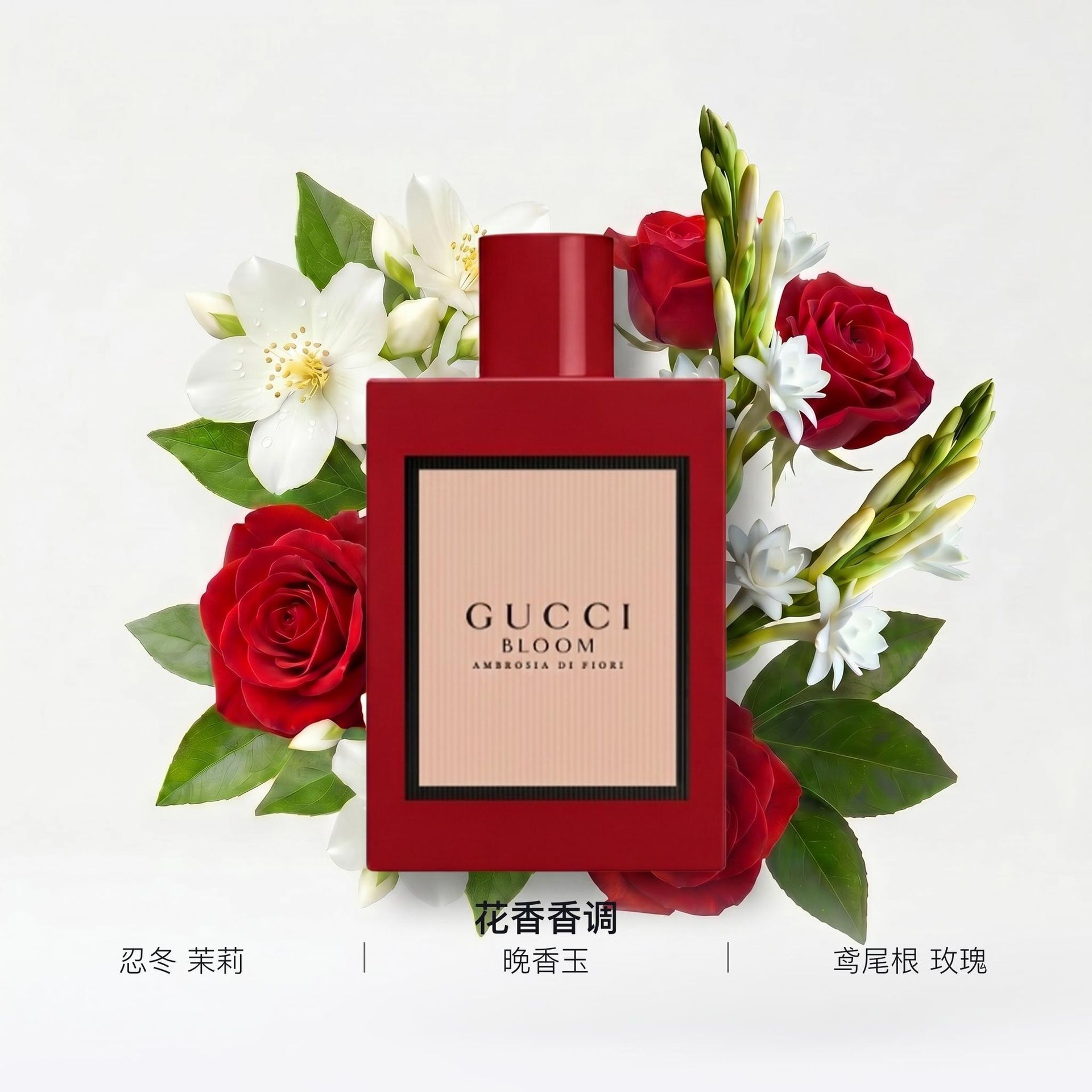 Gucci EDP 30ml50ml100ml — фото 1
