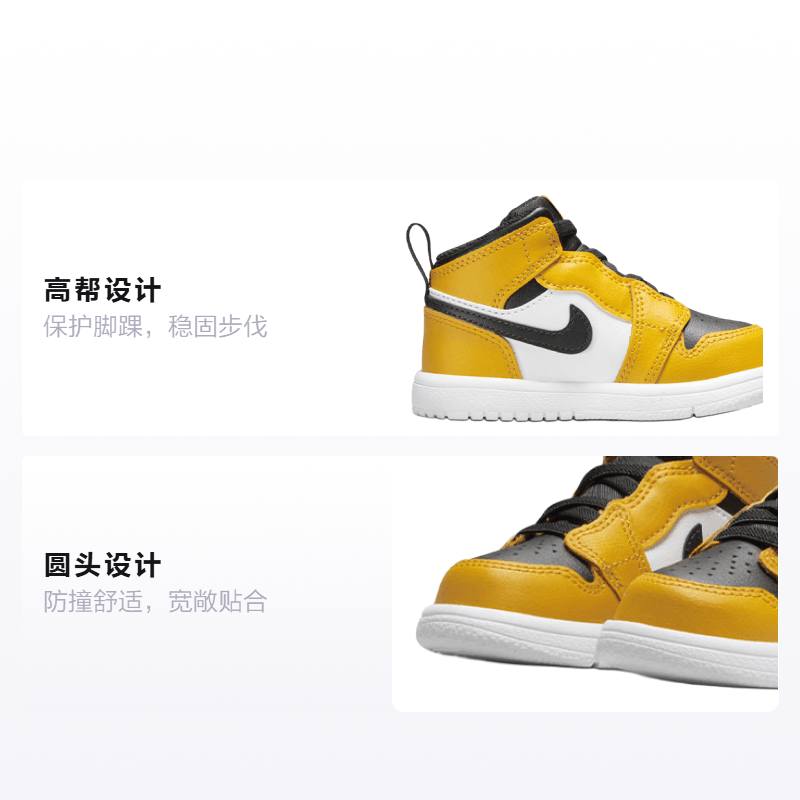 Jordan Air Jordan 1 Mid Alt — фото 1