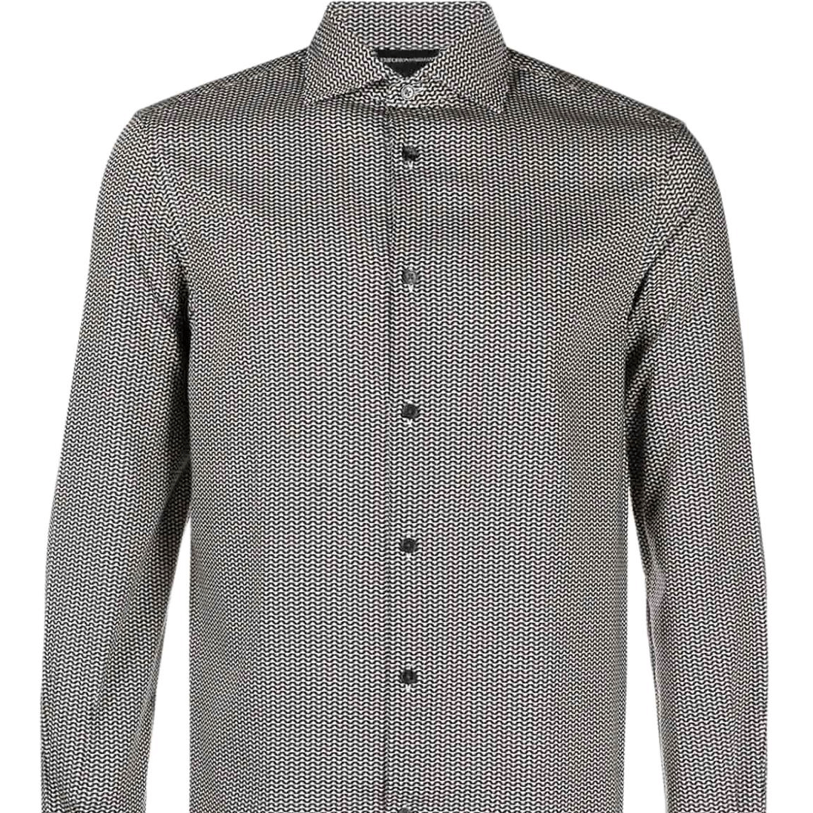 Emporio Armani Рубашка (Арт. 6R1C86-1NMVZ-F084) — фото 4