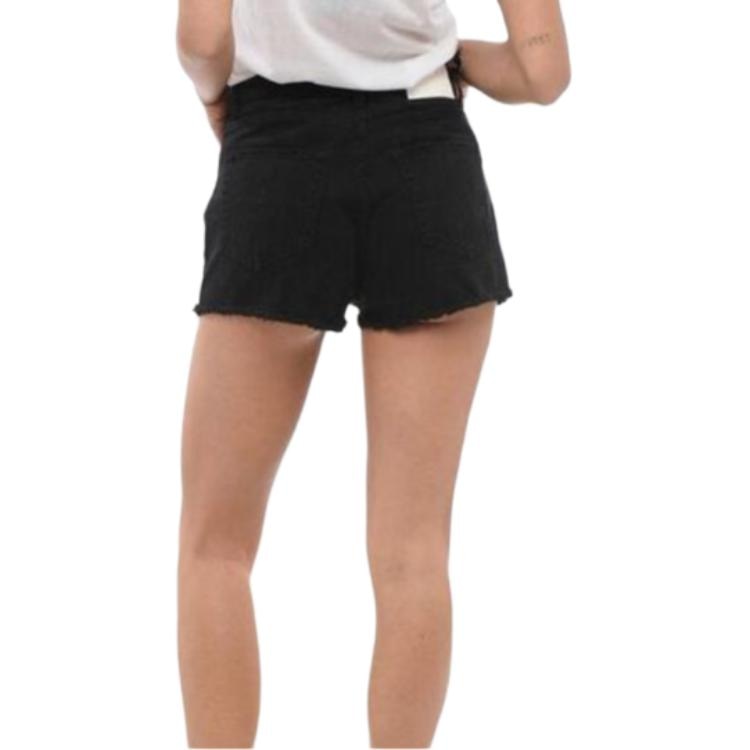 Pinko Tassel Denim Shorts Slim Fit — фото 2