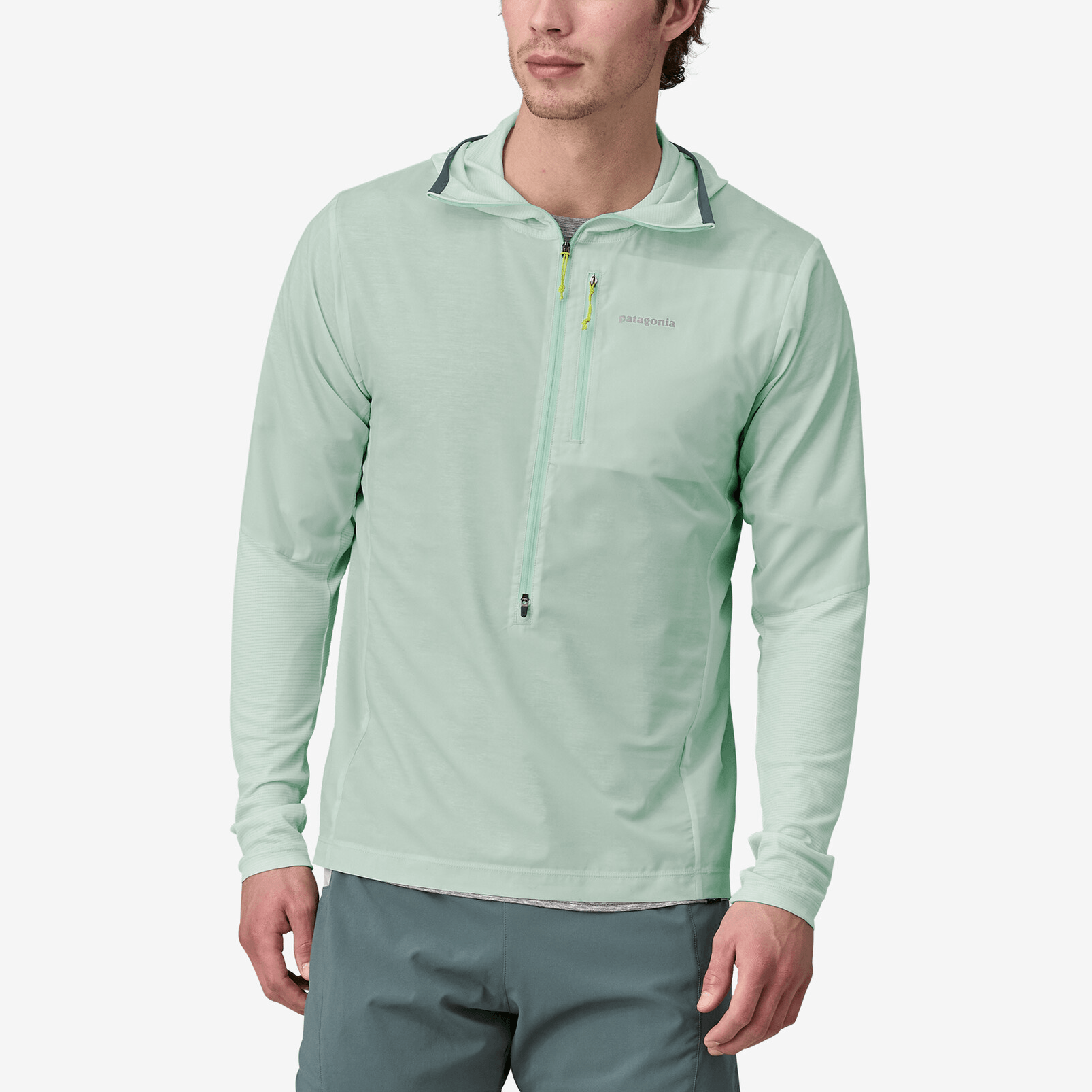 Patagonia Airshed Pro Pullover — фото 3