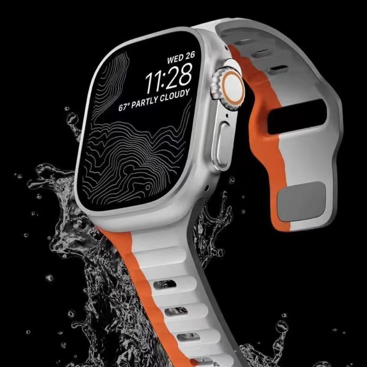 Aomn B-338 applewatch iwatch S98765se — фото 7