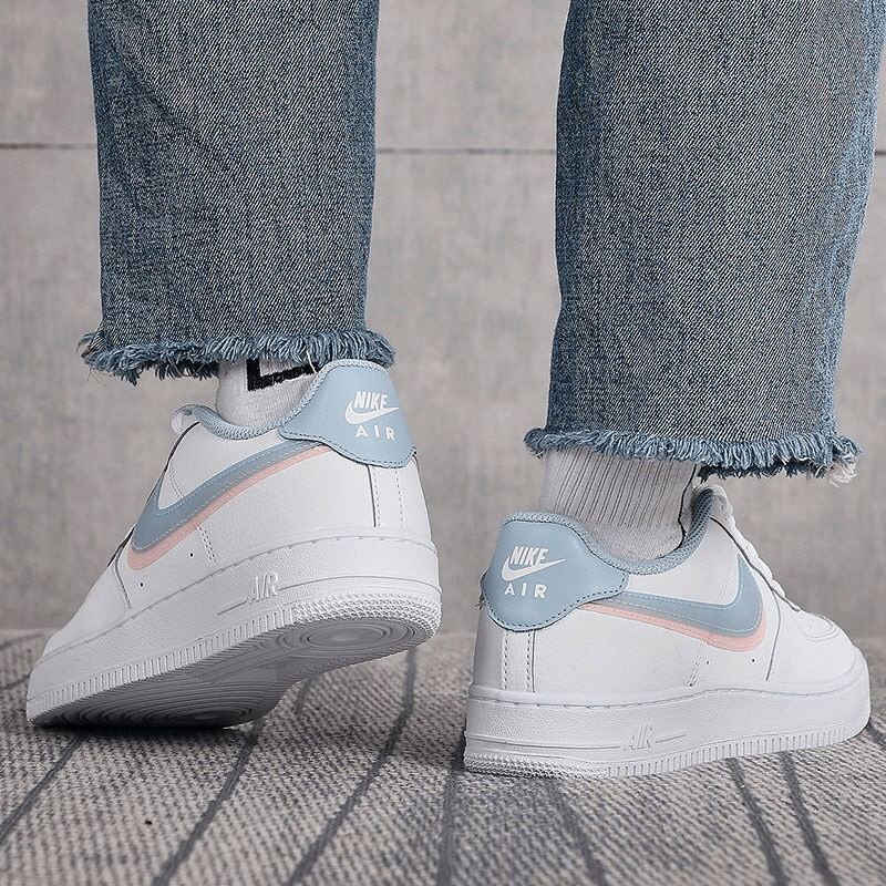 Nike Air Force 1 Low Double Swoosh GS — фото 3