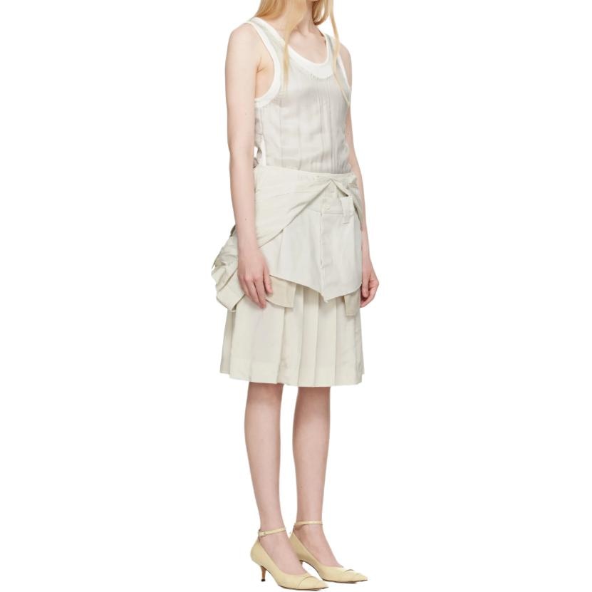 Maison Margiela Одежда (Арт. S51DD0029MTN060729) — фото 3