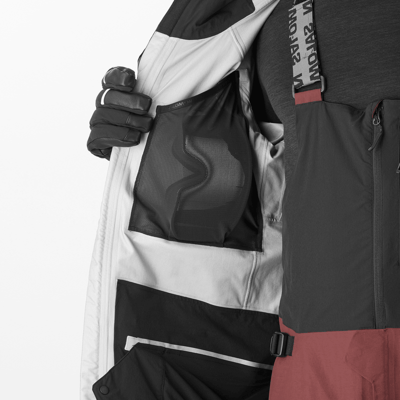 Salomon Absolute 3L JKT M — фото 3