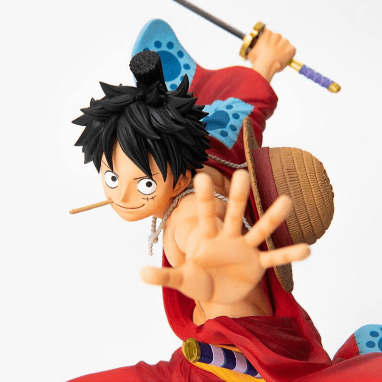 Banpresto D bwfc smsp .d. 19cm — фото 2