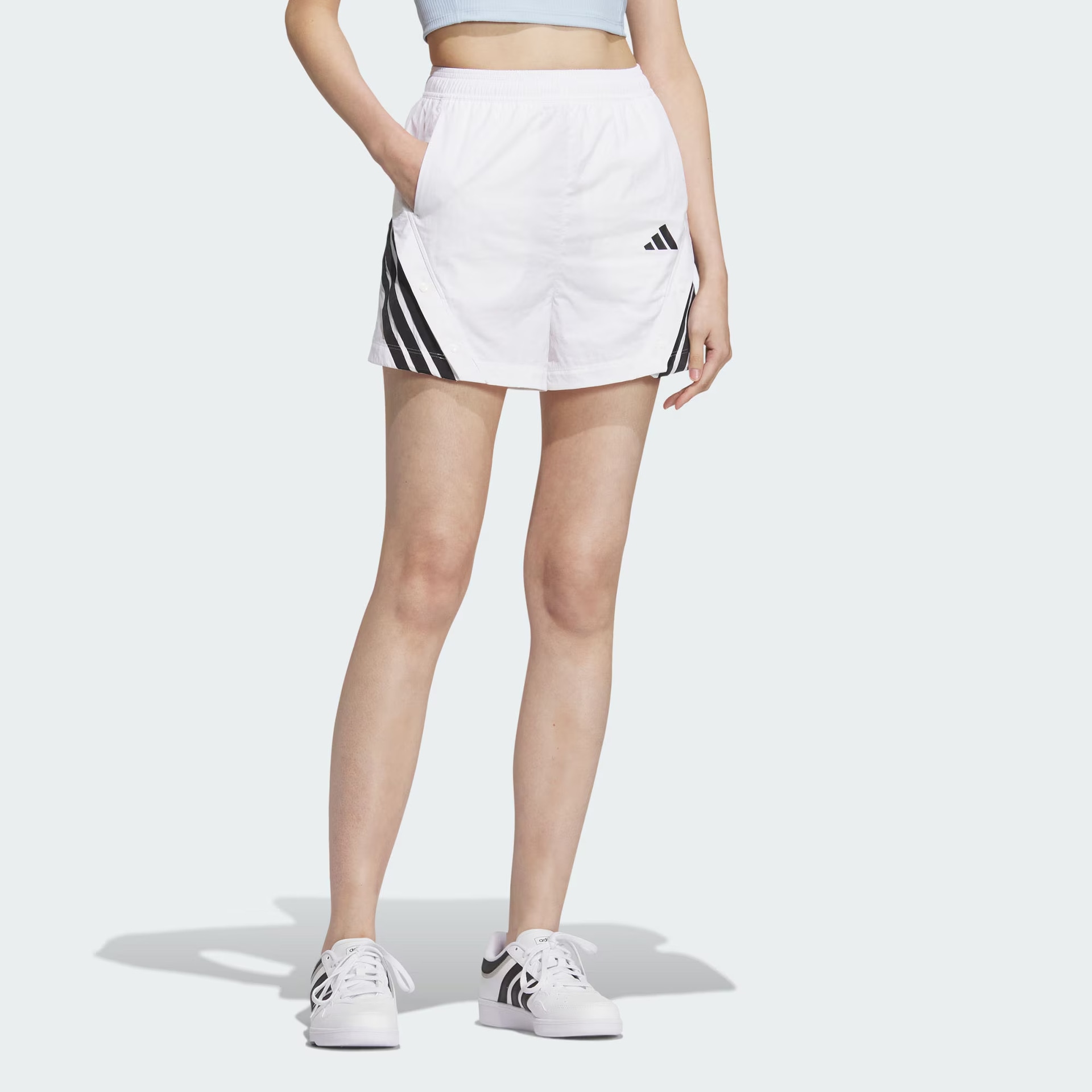 Adidas Dance SS25 WOVEN Logo — фото 3