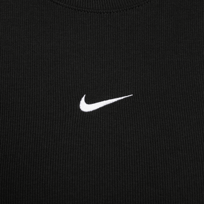 Nike Sportswear logo T — фото 4