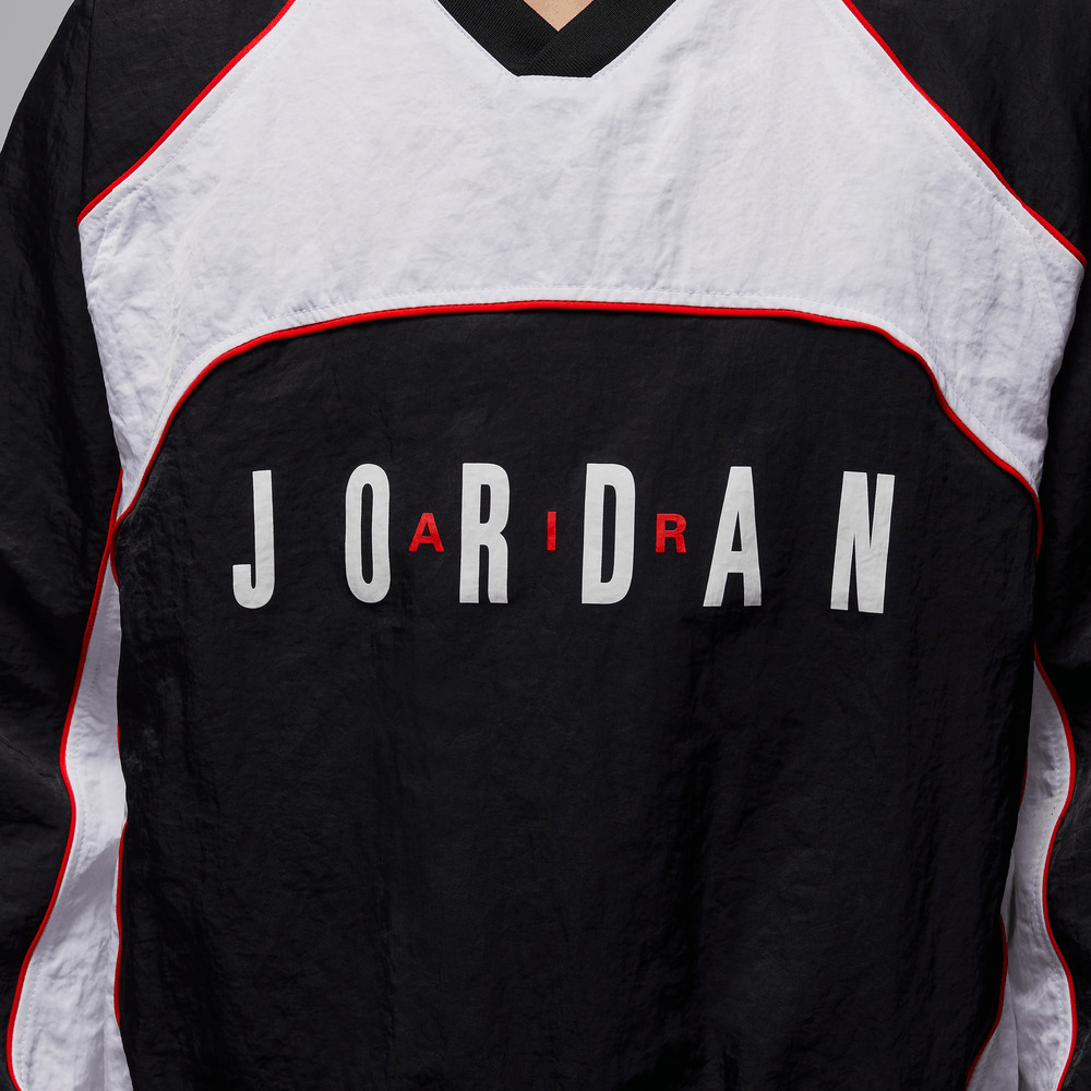 Jordan As M J FLT LS WARM UP TOP V — фото 4