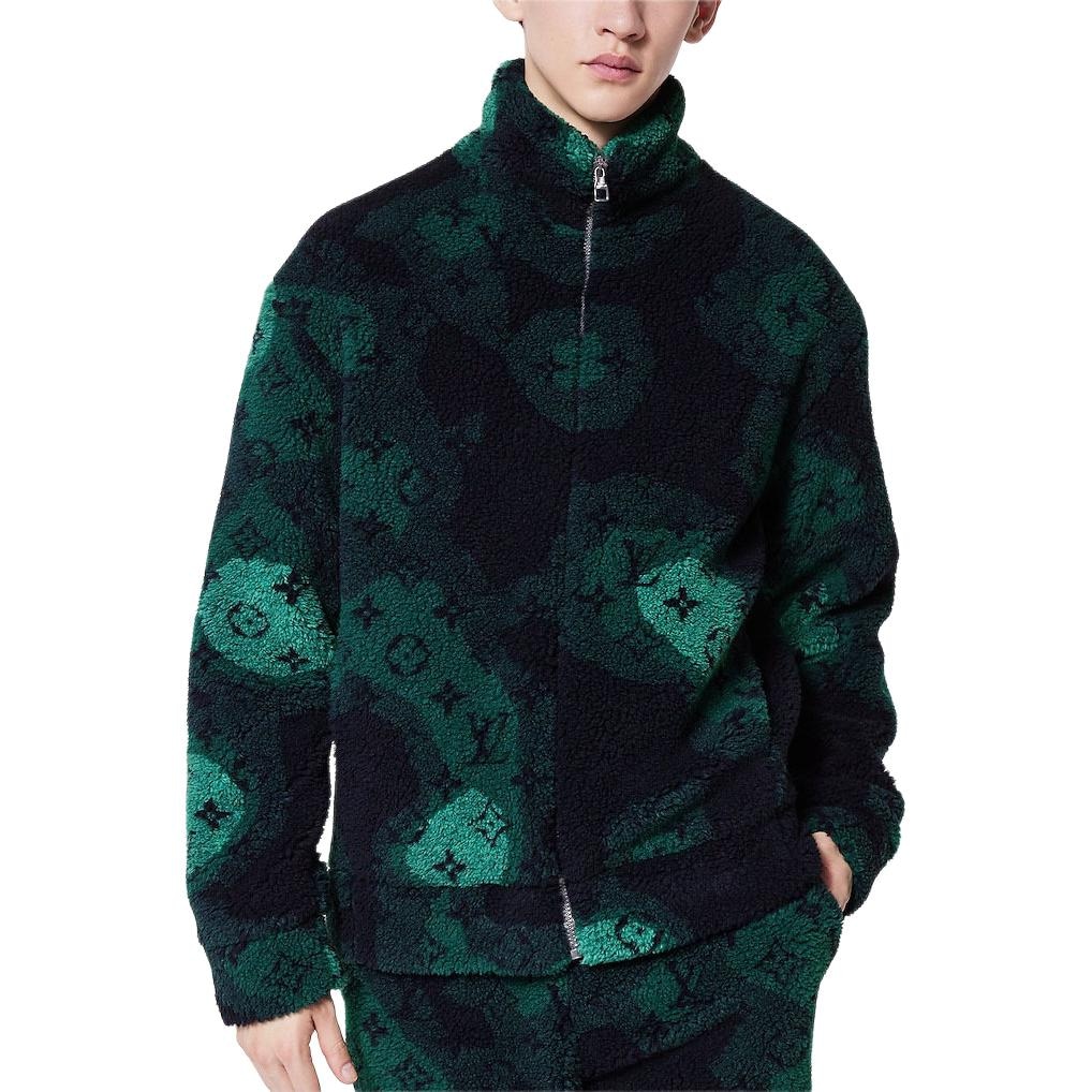 Louis Vuitton Monogram Camo Jacket — фото 3