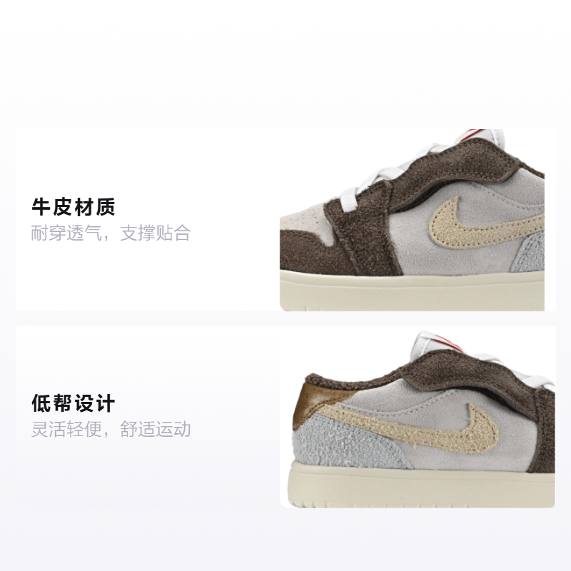 Jordan Air Jordan 1 Low ALT CNY — фото 1