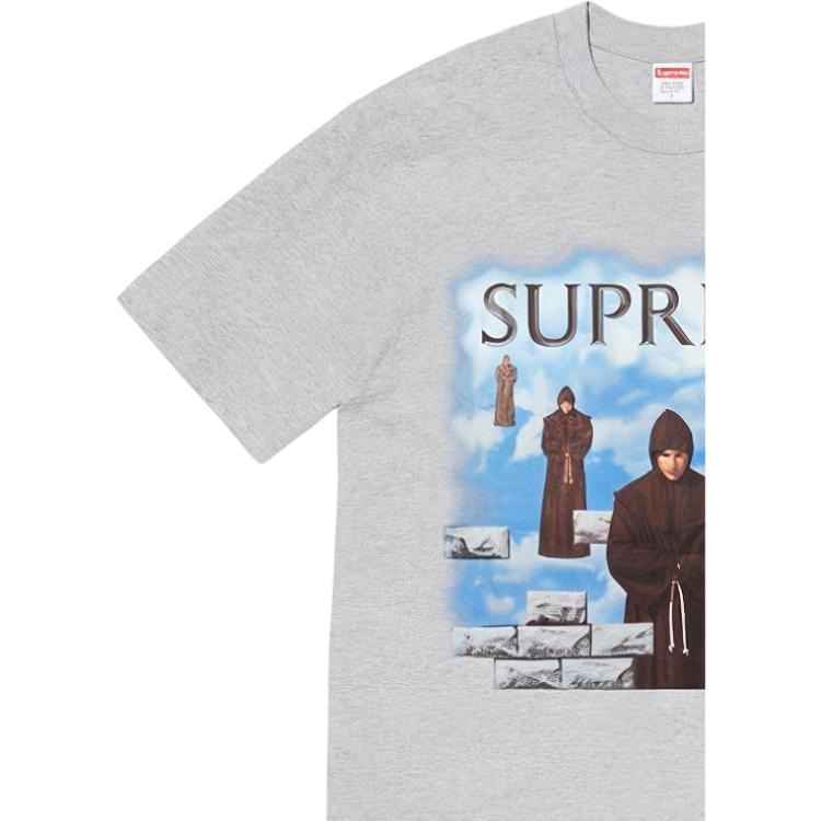 Supreme Levitation Tee Grey — фото 4