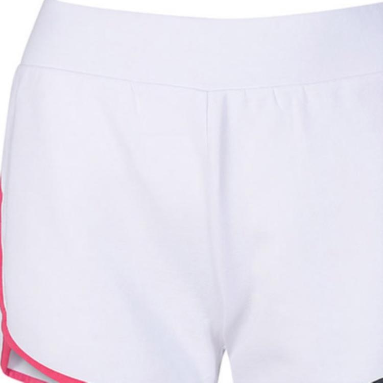 Emporio Armani EA7 White Shorts — фото 7