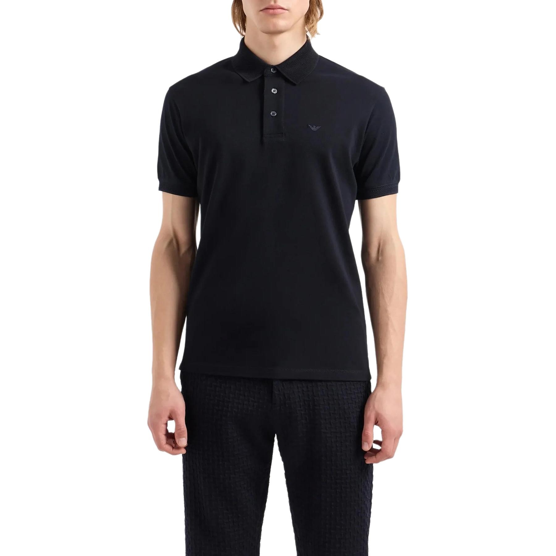 Emporio Armani SS24 LogoPolo — фото 3
