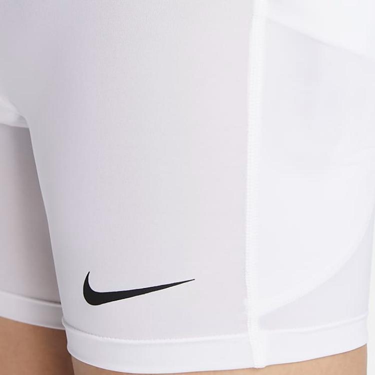 Nike Pro Dri-FIT White — фото 4