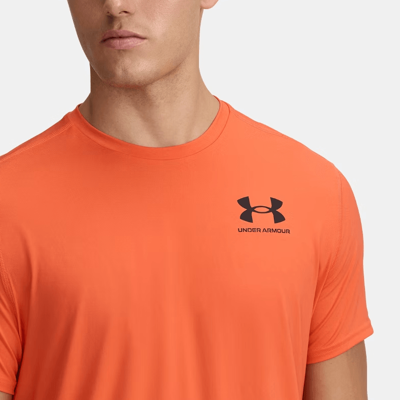 Under Armour HeatGear Fitted T — фото 2