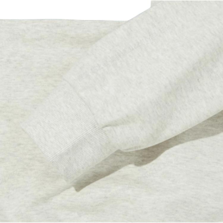 The North Face Think Earth Sweatshirt Oatmeal — фото 3