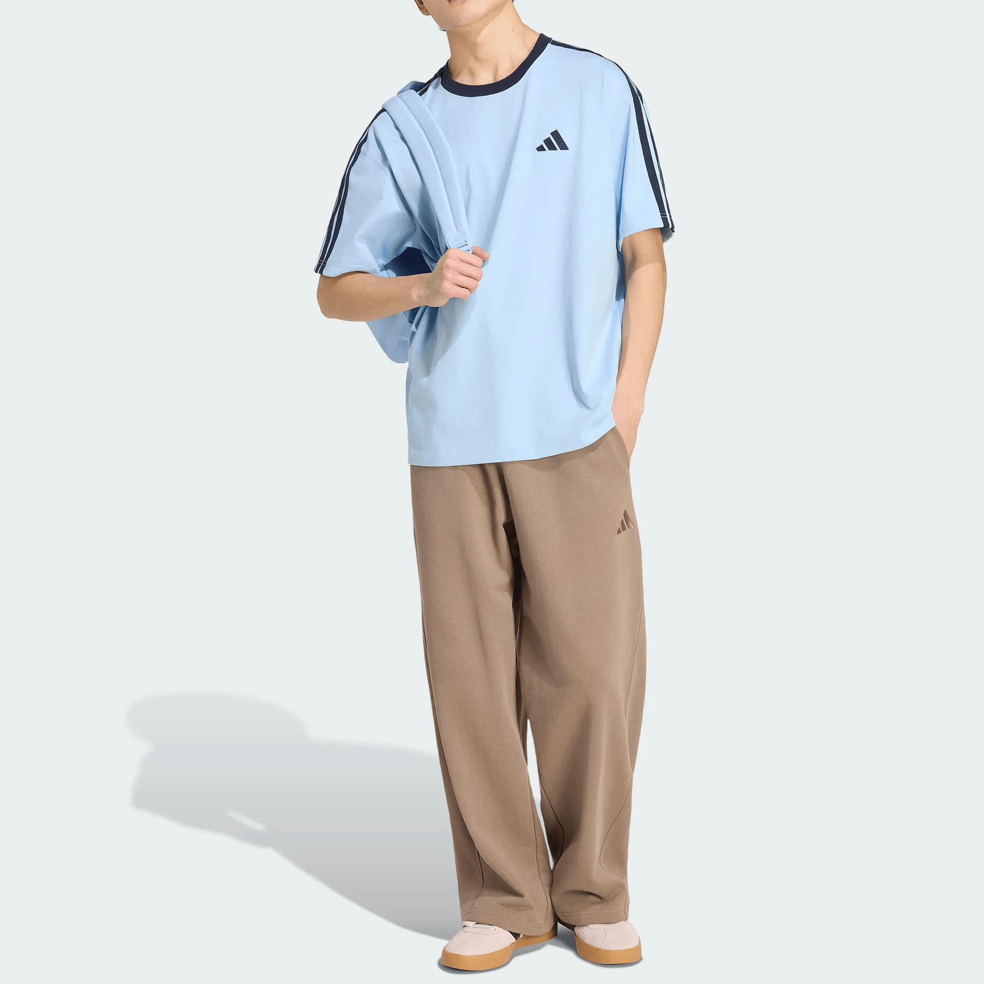 Adidas ESSENTIALS PLUS T — фото 6